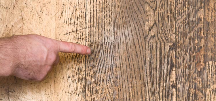 Wood Door Scratch Repair in Earlimart